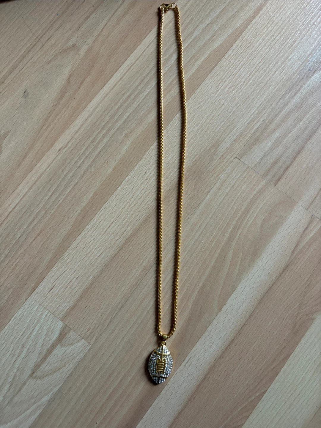 Men’s Rugby/Football Necklace $20 firm - photo 5