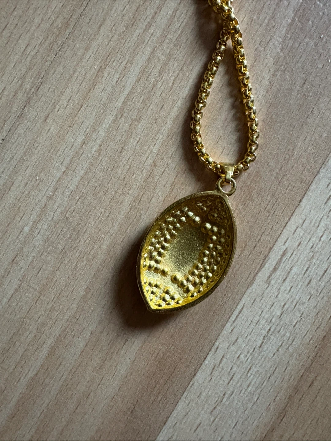 Men’s Rugby/Football Necklace $20 firm - photo 2