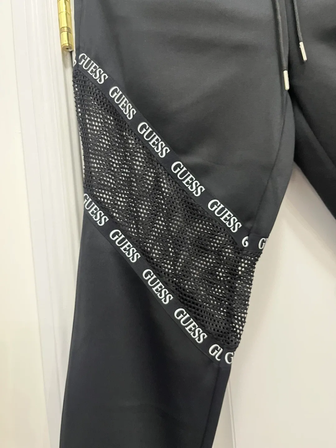 Guess Black Joggers - Size M image indicator(2)