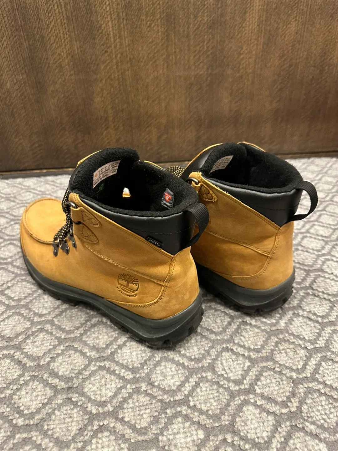 Timberland Men's  Winter Boots image indicator(3)