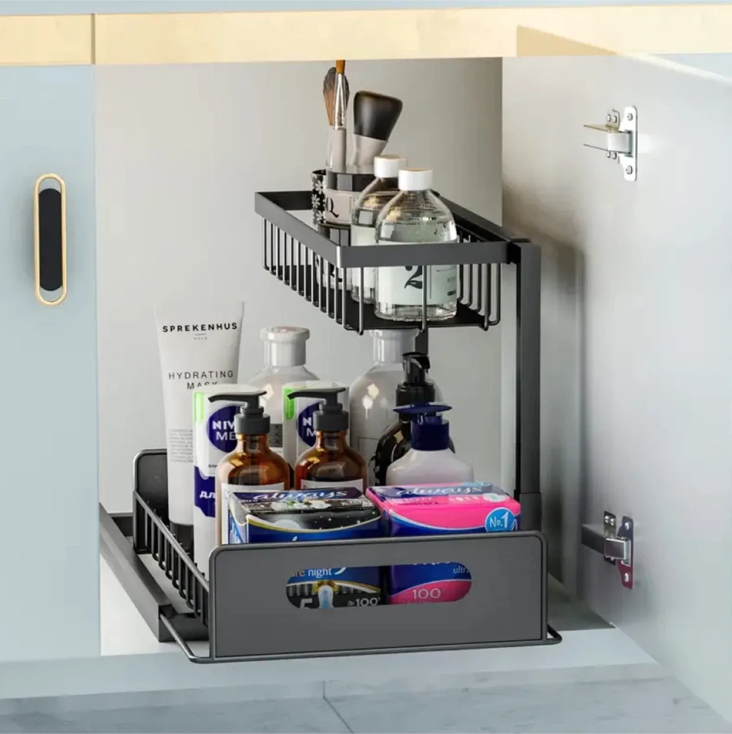 Under Sink Organizer (BRAND NEW IN BOX)