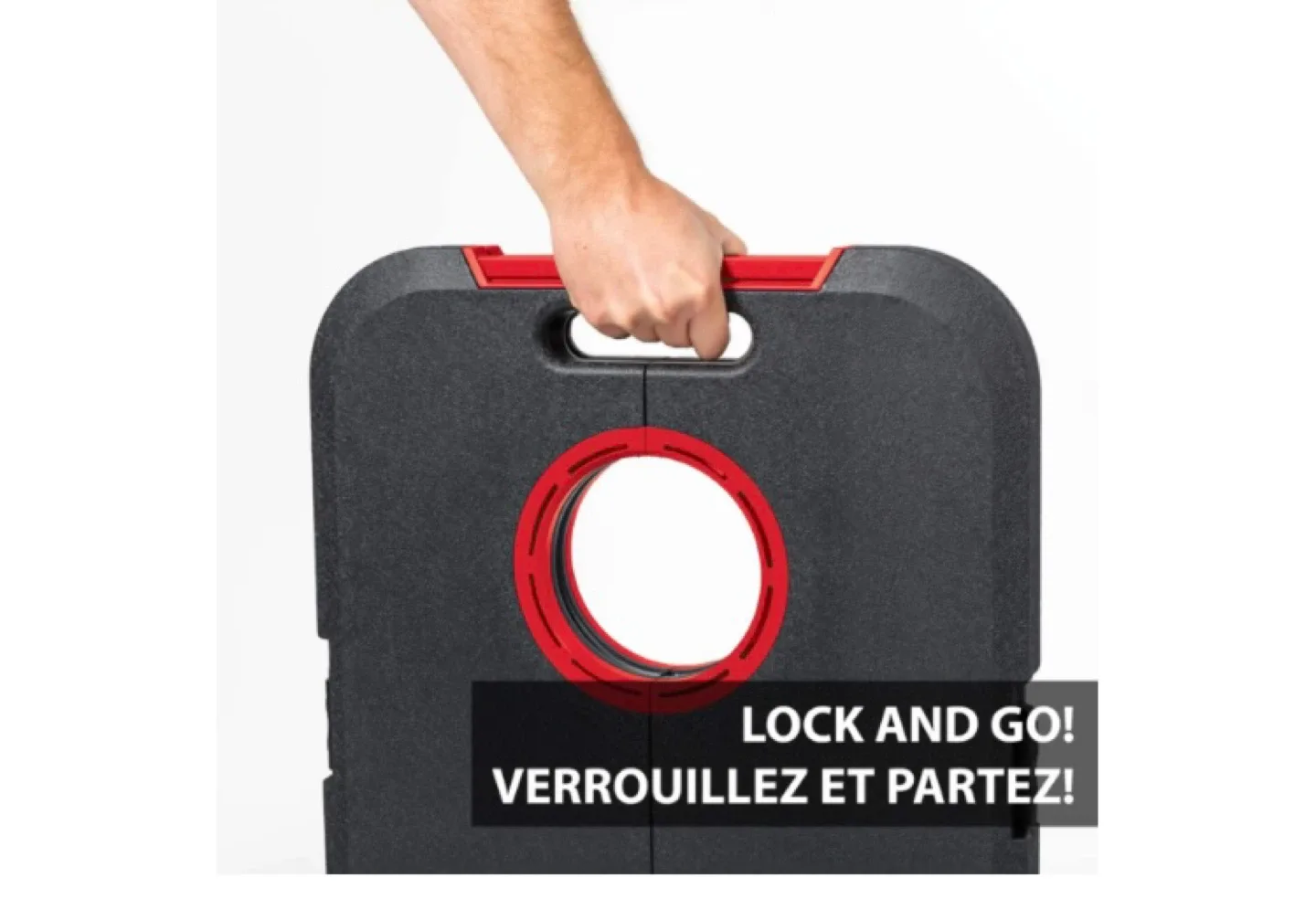 REC-TEK Light-Up Bean Bag Toss Game image indicator(4)