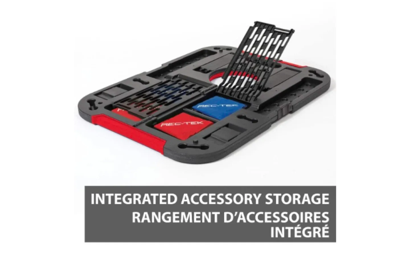 REC-TEK Light-Up Bean Bag Toss Game image indicator(5)