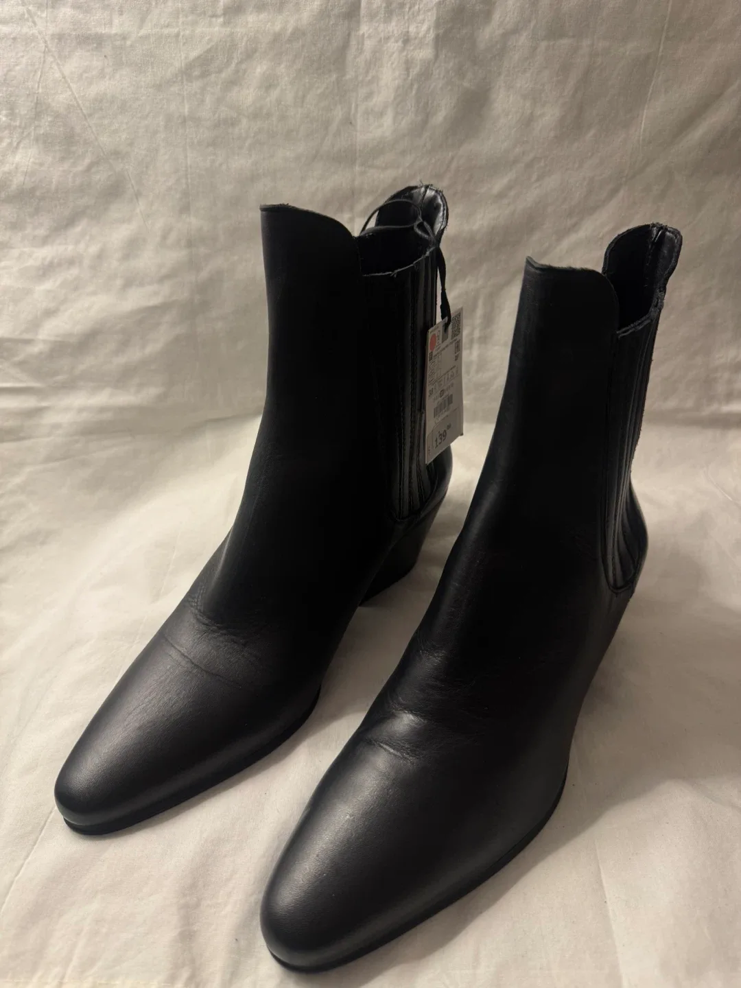 Zara boots