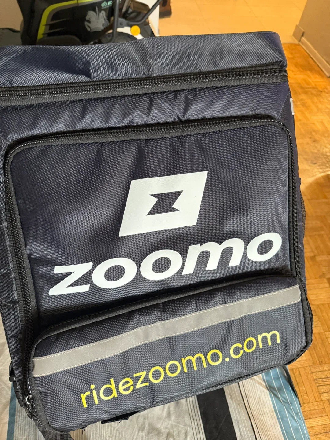 Zoomo Delivery Bag