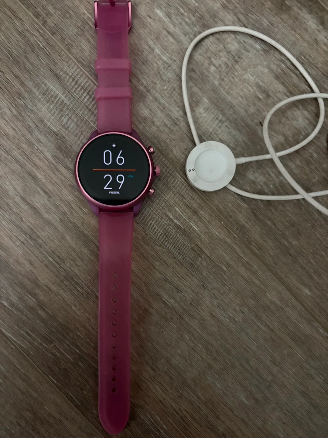 Fossil Gen 5E Smartwatch - Rose image indicator(2)