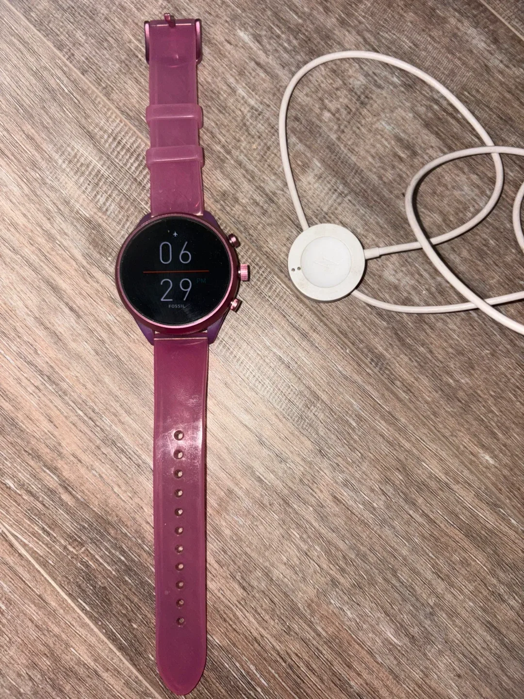 Fossil Gen 5E Smartwatch - Rose