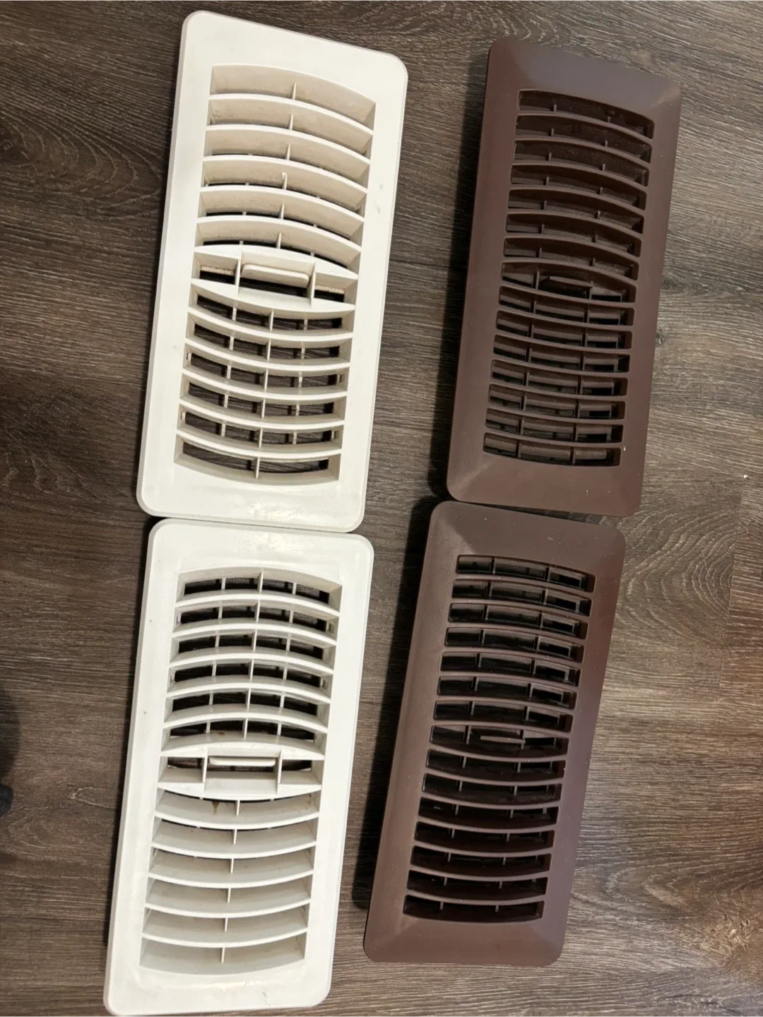 Vent Covers - 4 Piece Set