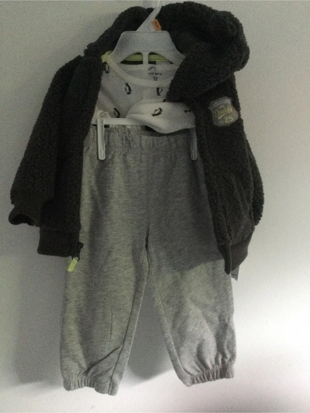 Baby Clothes Bundle: Puma, Nike, Carter's, Anko image indicator(3)