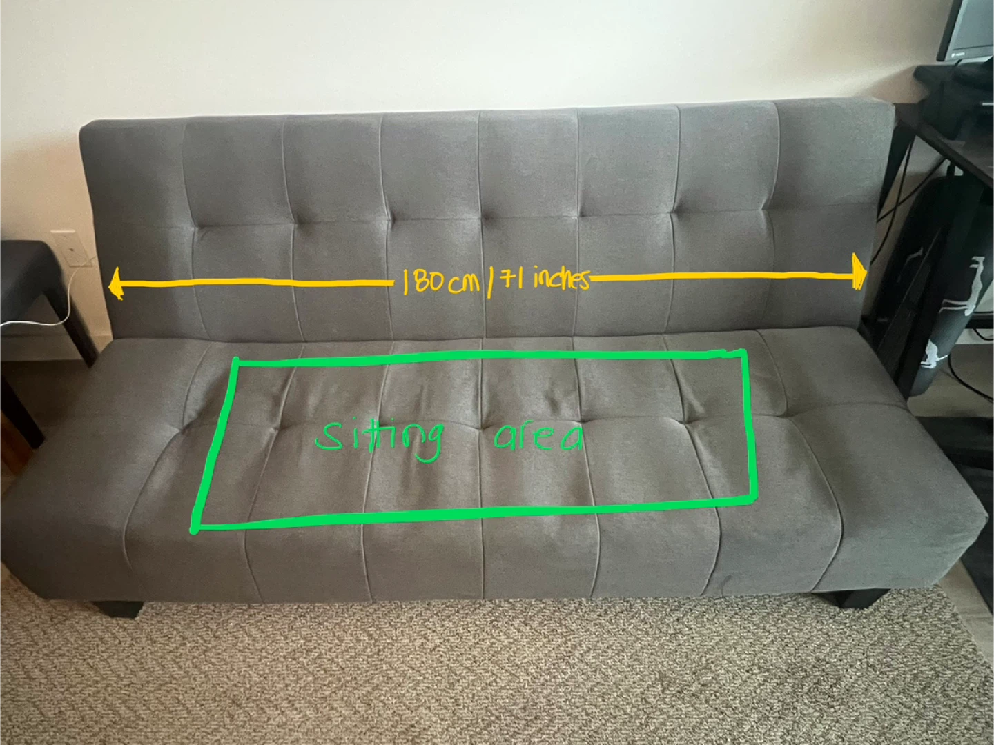 Futon Bed
