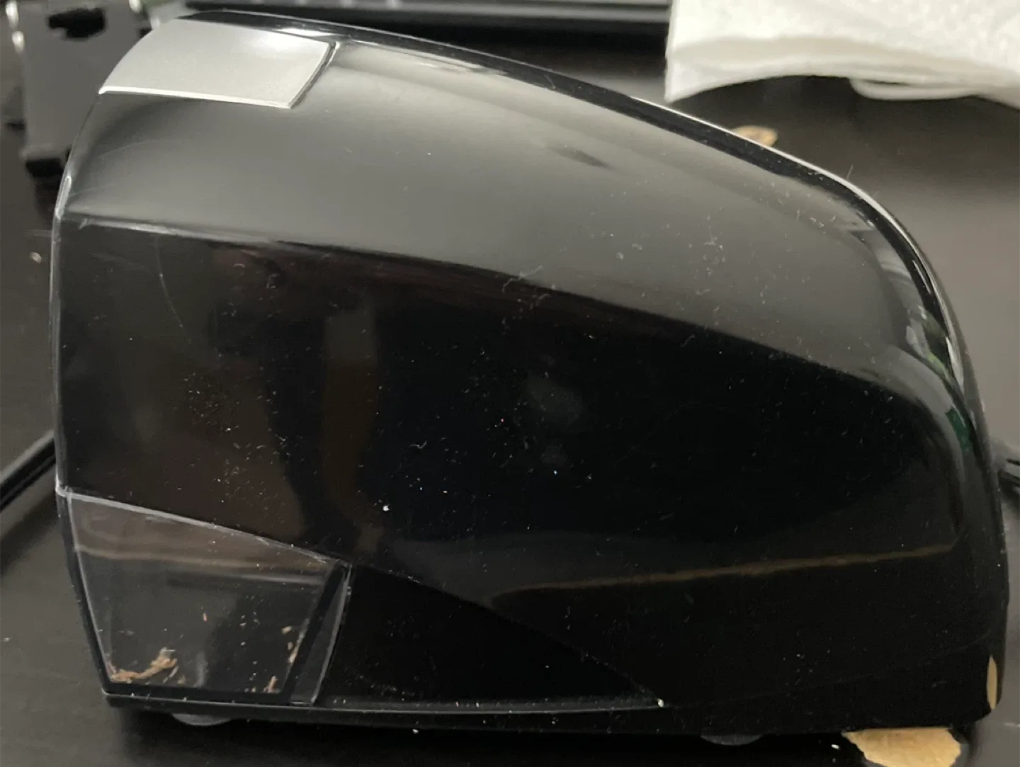 Staples Electric Pencil Sharpener image indicator(3)