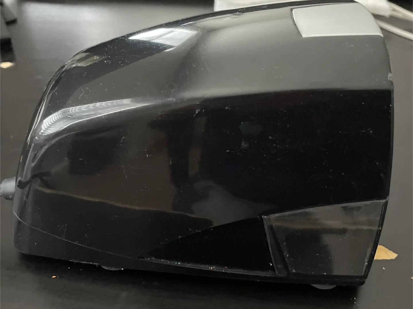 Staples Electric Pencil Sharpener image indicator(2)