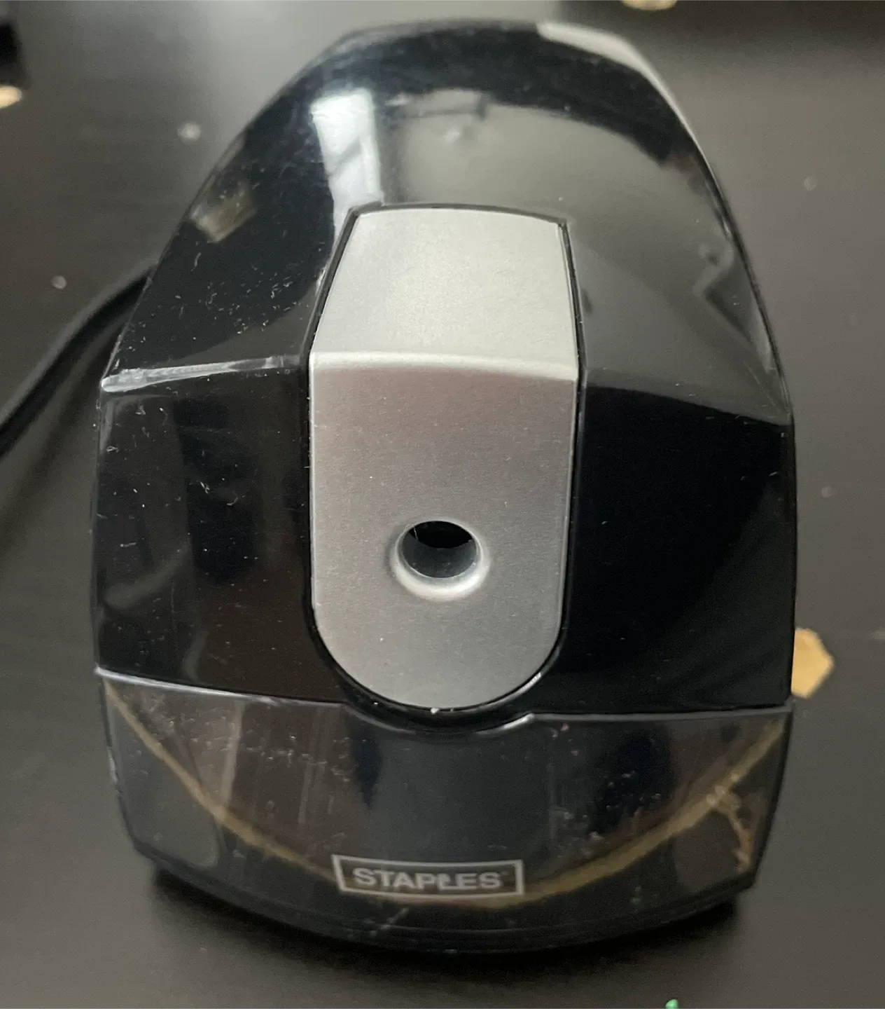 Staples Electric Pencil Sharpener