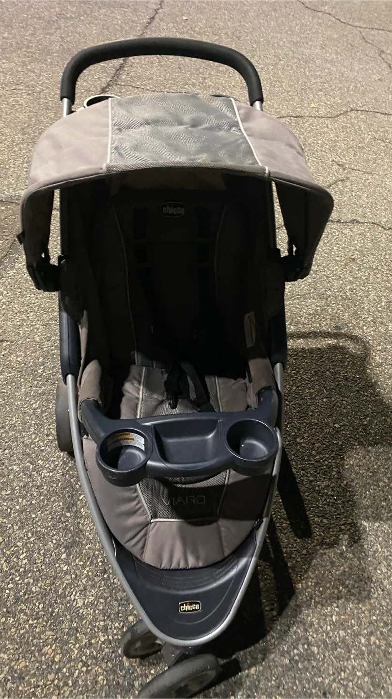 Chicco Viaro Stroller - photo 2