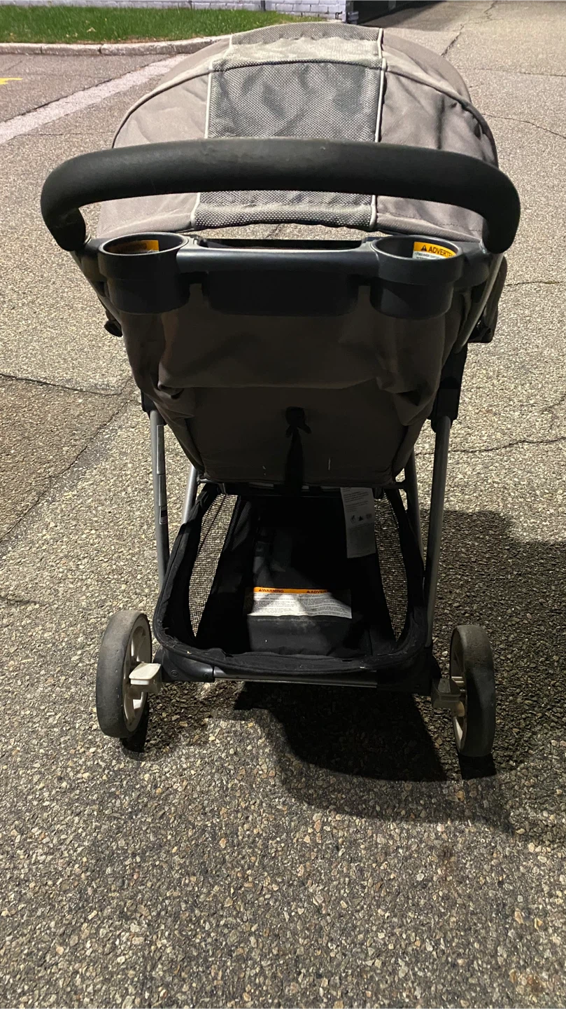 Chicco Viaro Stroller - photo 4