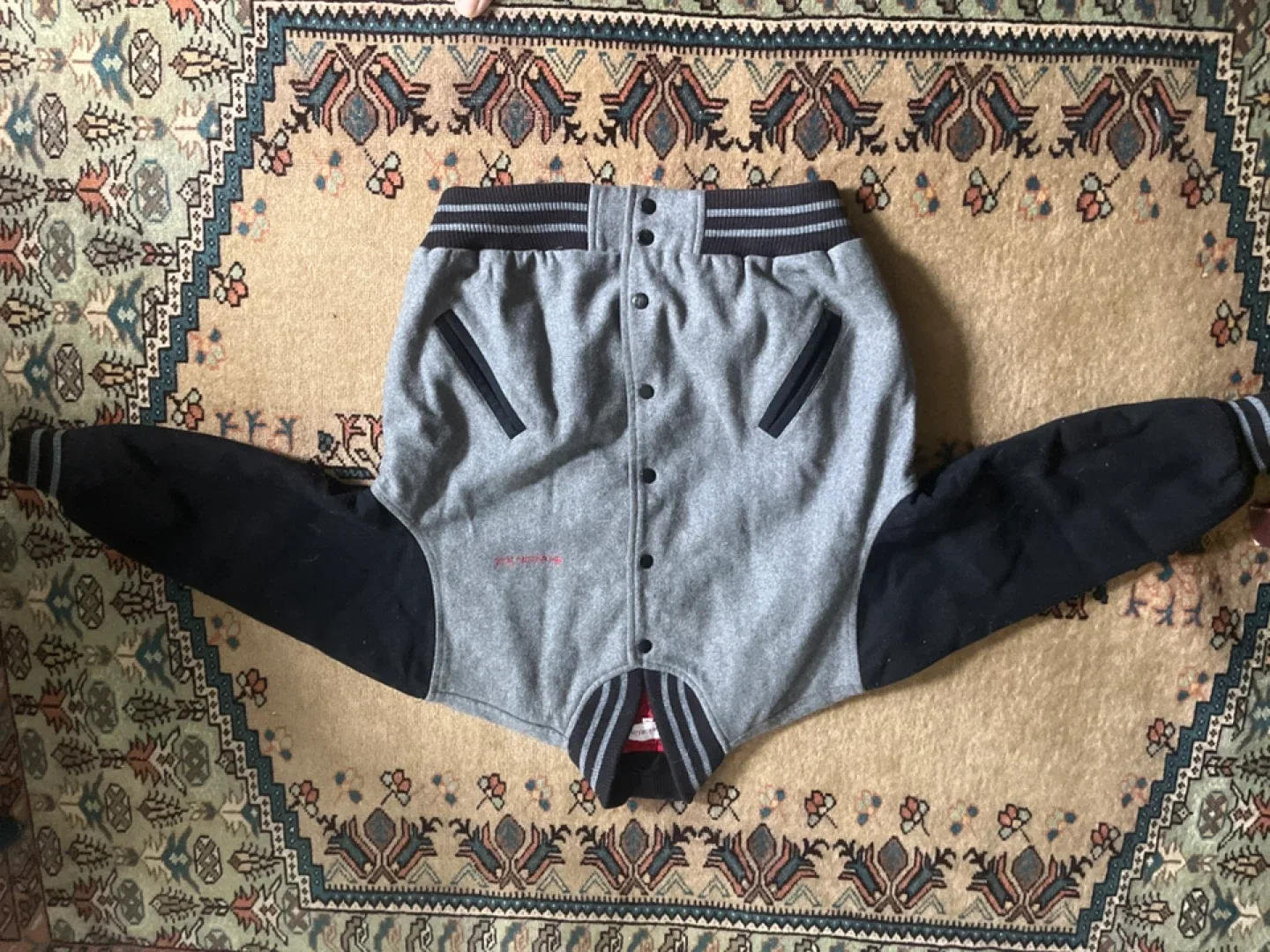 American Girl Varsity Jacket