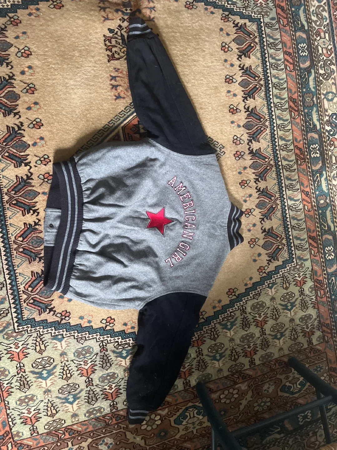 American Girl Varsity Jacket image indicator(2)