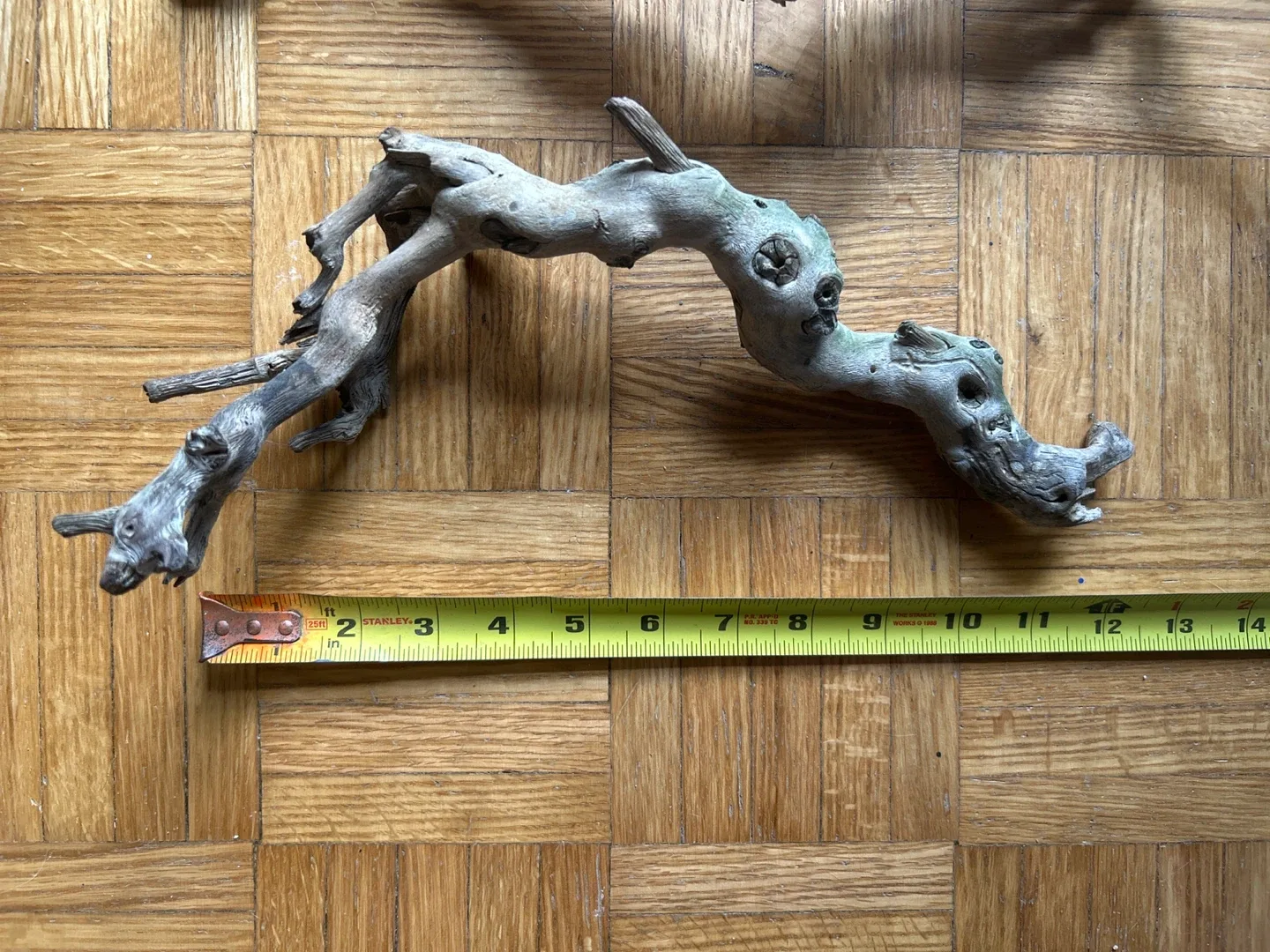 3 Pieces of aquarium driftwood image indicator(2)
