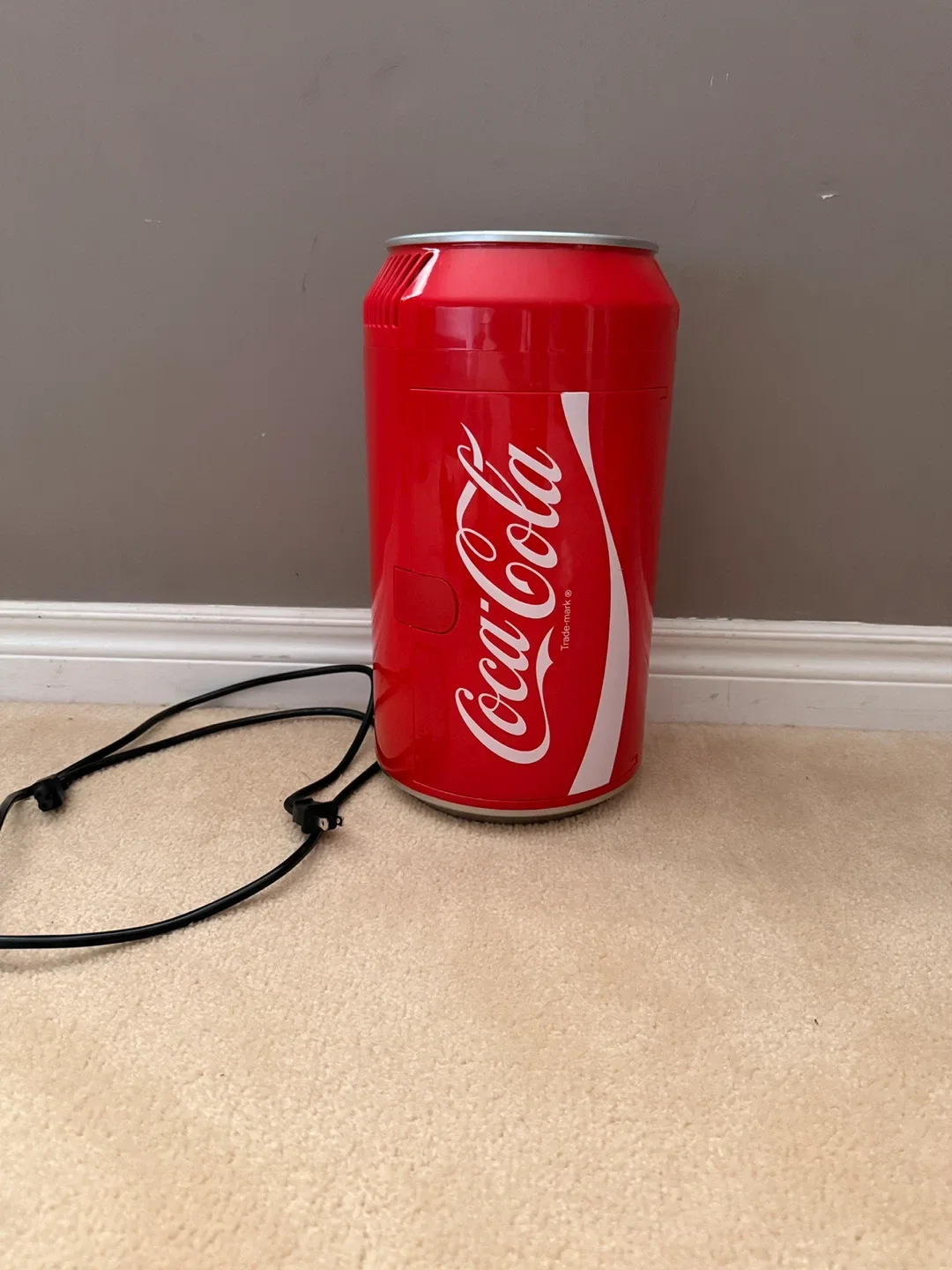 Coca-Cola Koolatron Mini Fridge