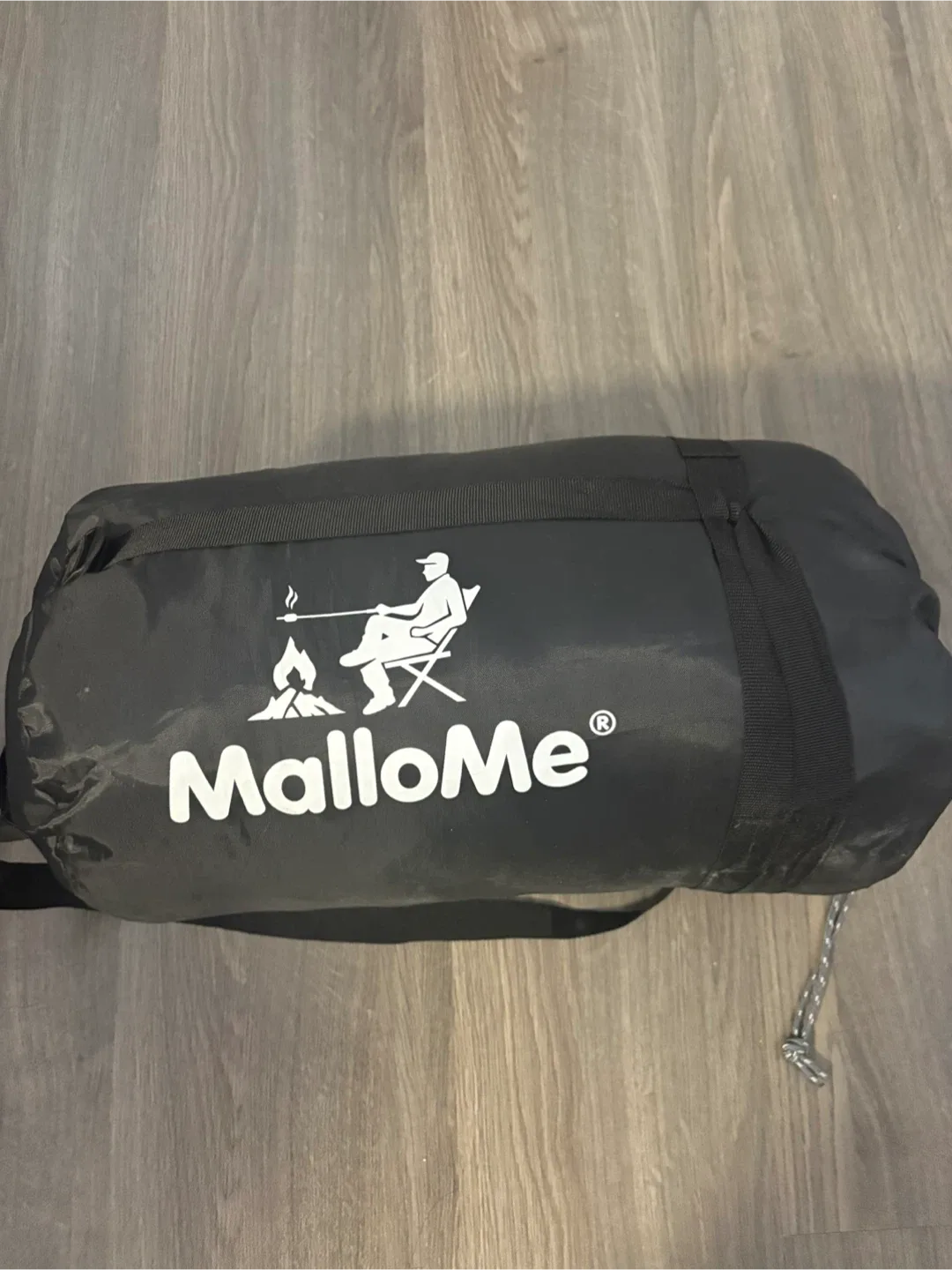 MalloMe Sleeping Bag - Blue