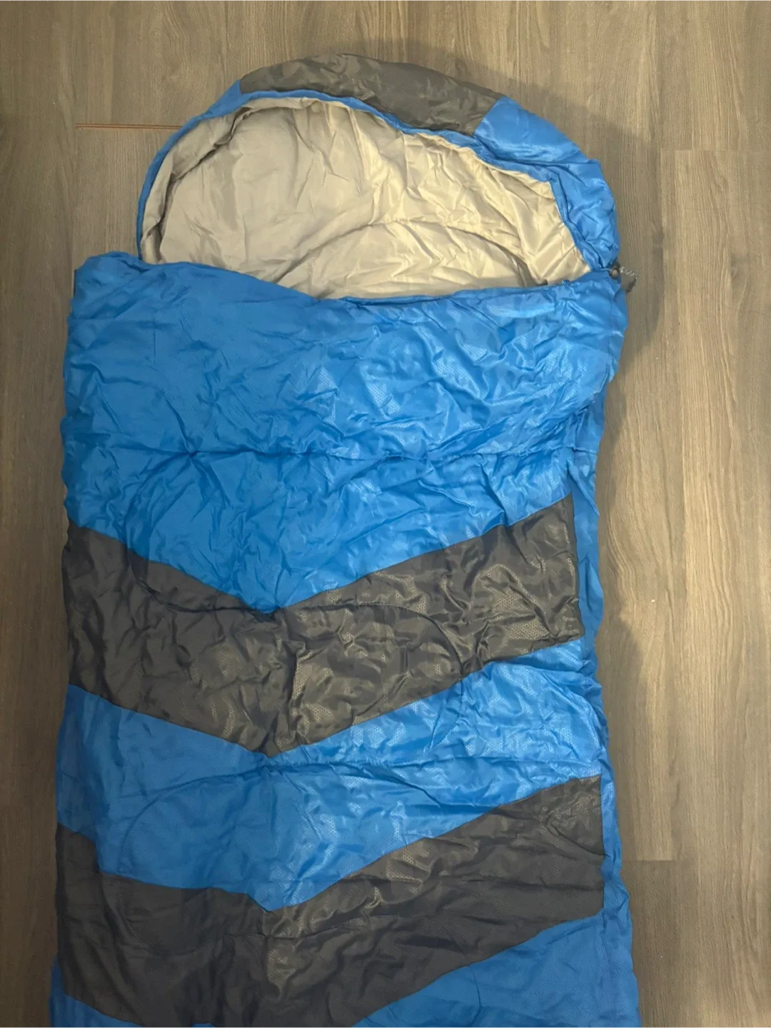 MalloMe Sleeping Bag - Blue image indicator(2)