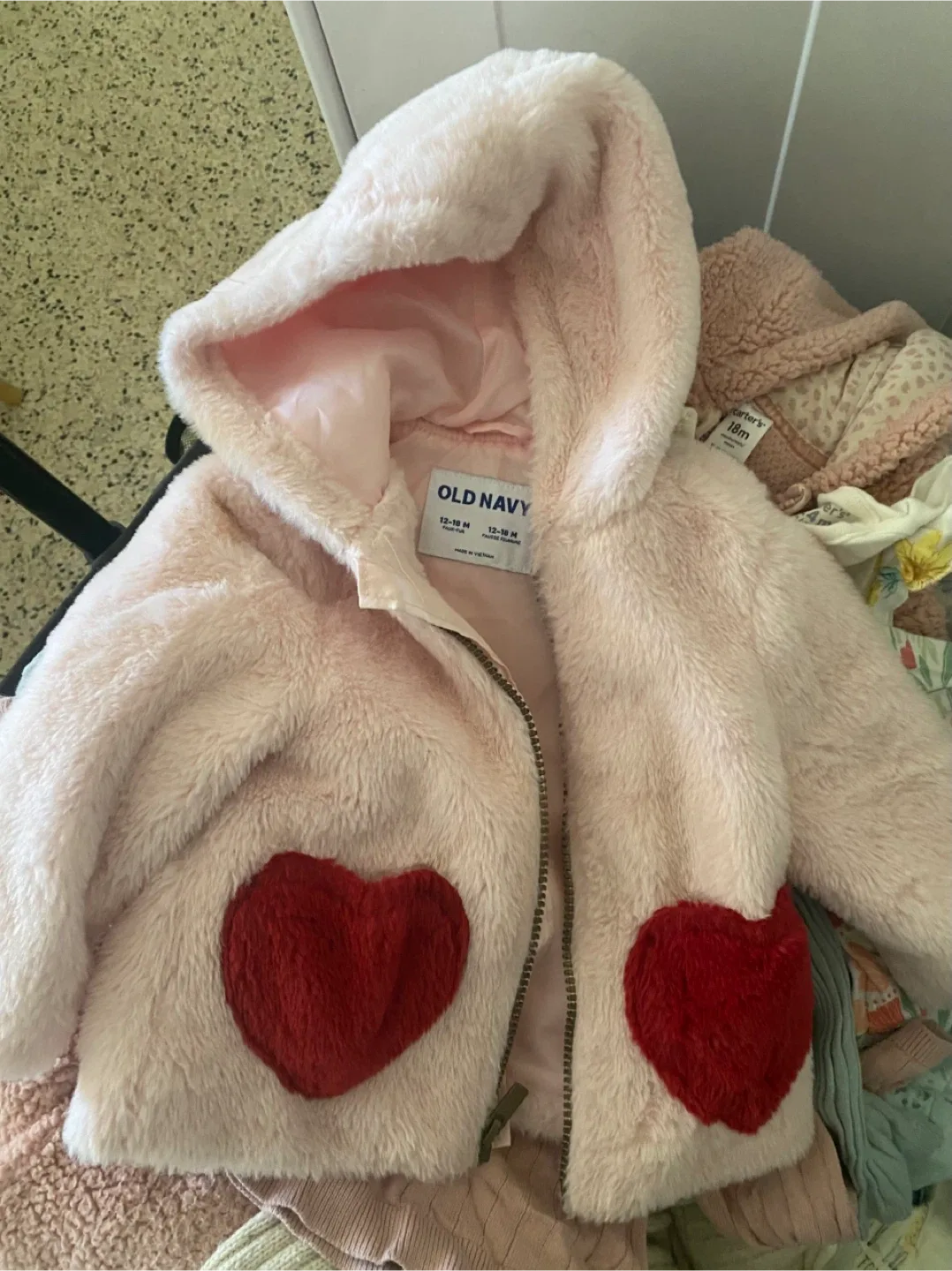 Baby Clothes Bundle - Nike, Old Navy, OshKosh B'gosh