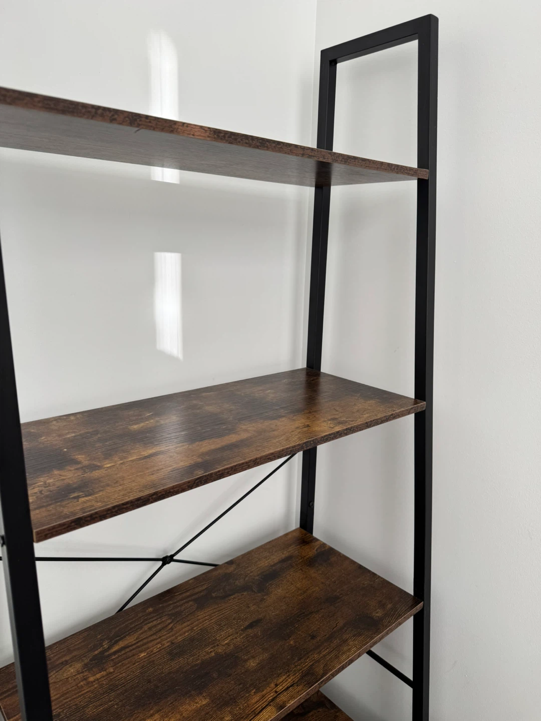 5 Tier Bookshelf - photo 3