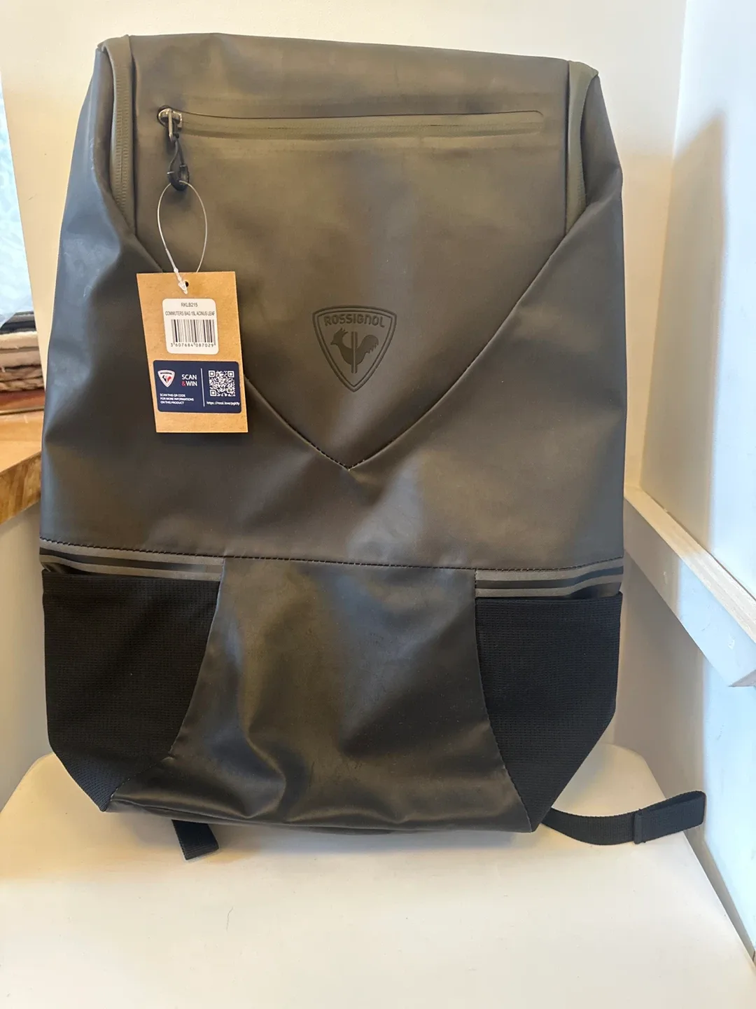 Rossignol Grey Backpack image indicator(2)