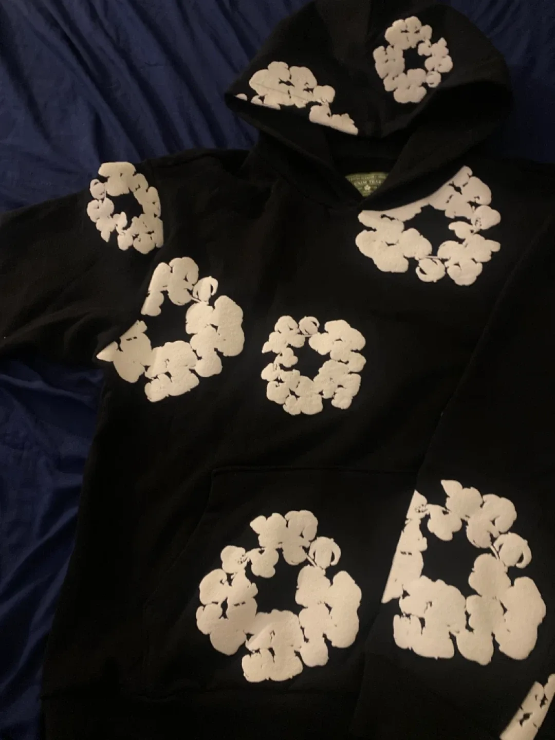 Denim Tears African Diaspora Goods Hoodie