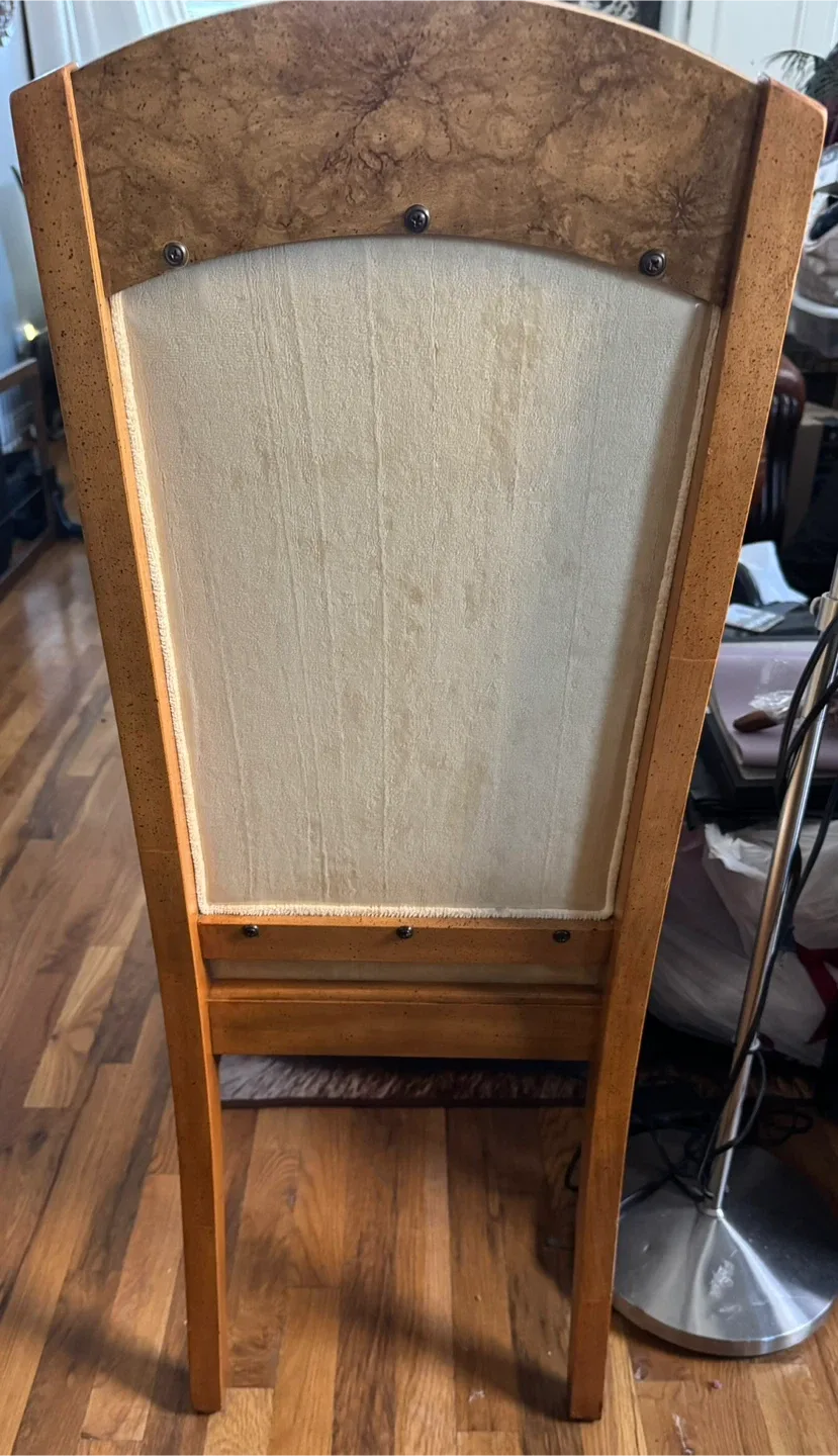 Extendable Dining Table and Chairs Set image indicator(10)