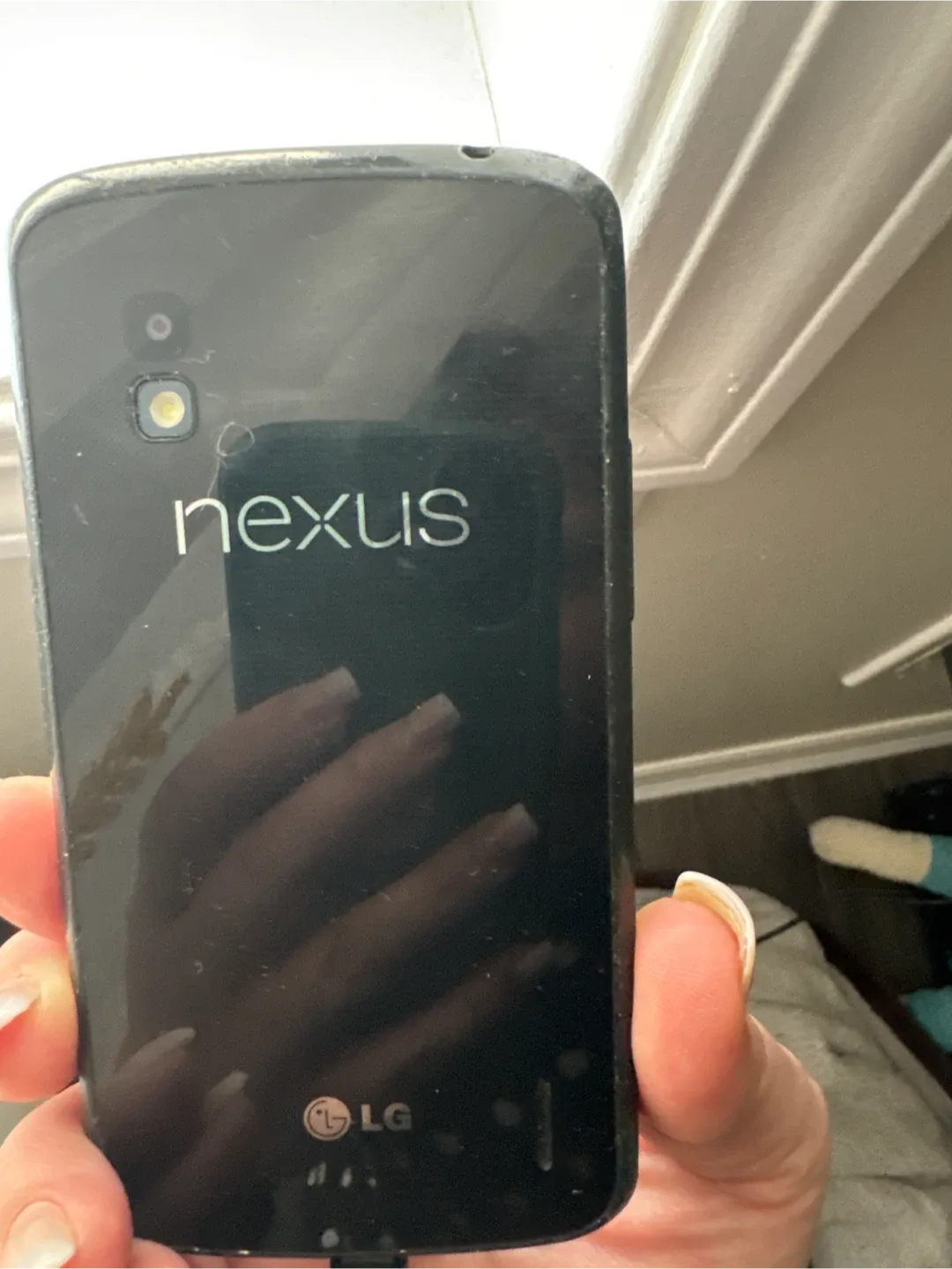 LG Nexus Phone & Earbuds