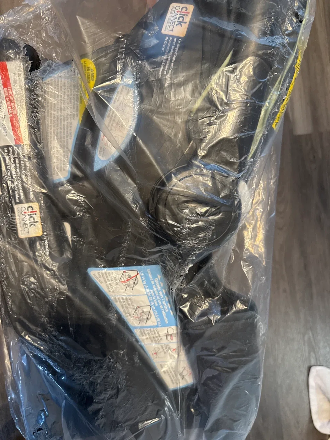 Graco SnugRide 30 Click Connect Infant Car Seat - image indicator(2)