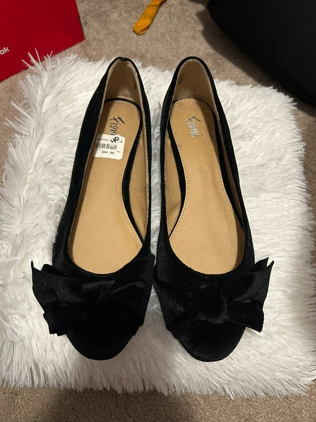 Assortment of Women’s Shoes