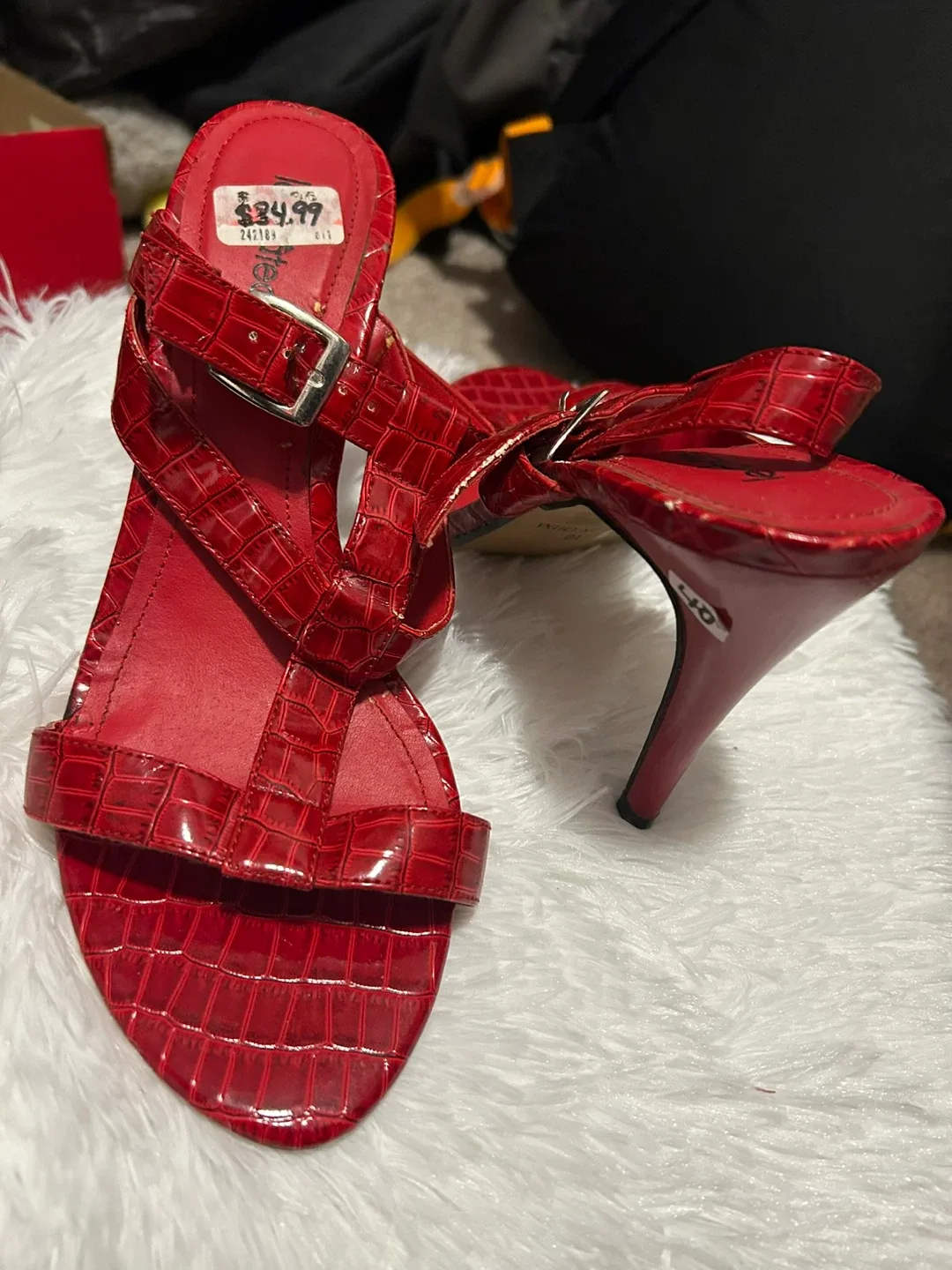 Assortment of Women’s Shoes image indicator(2)