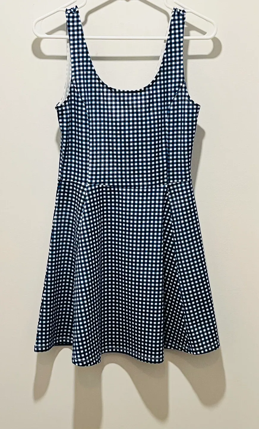 H&M Fit & Flare Dress Size 8