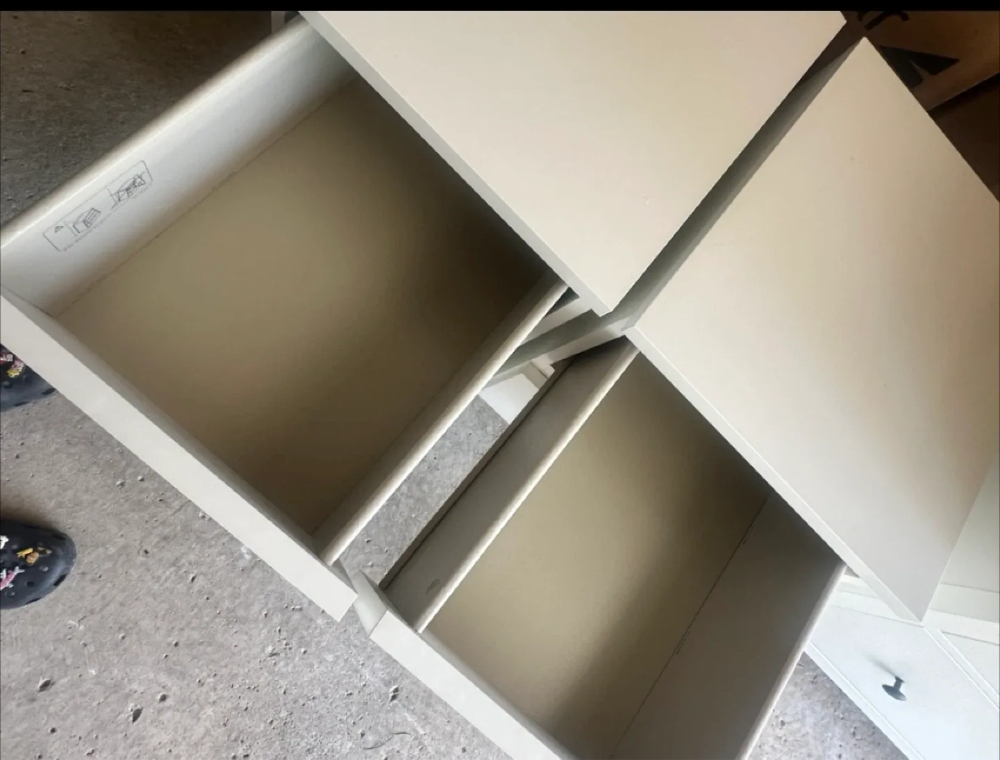 Ikea malm nightstands image indicator(2)