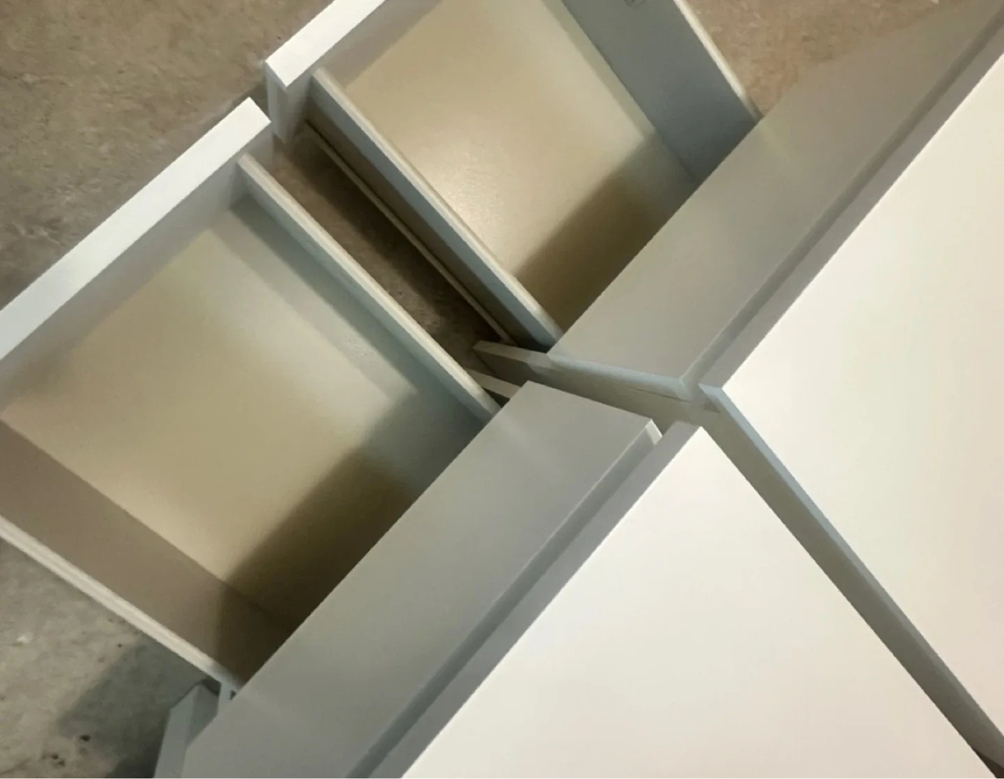 Ikea malm nightstands image indicator(3)