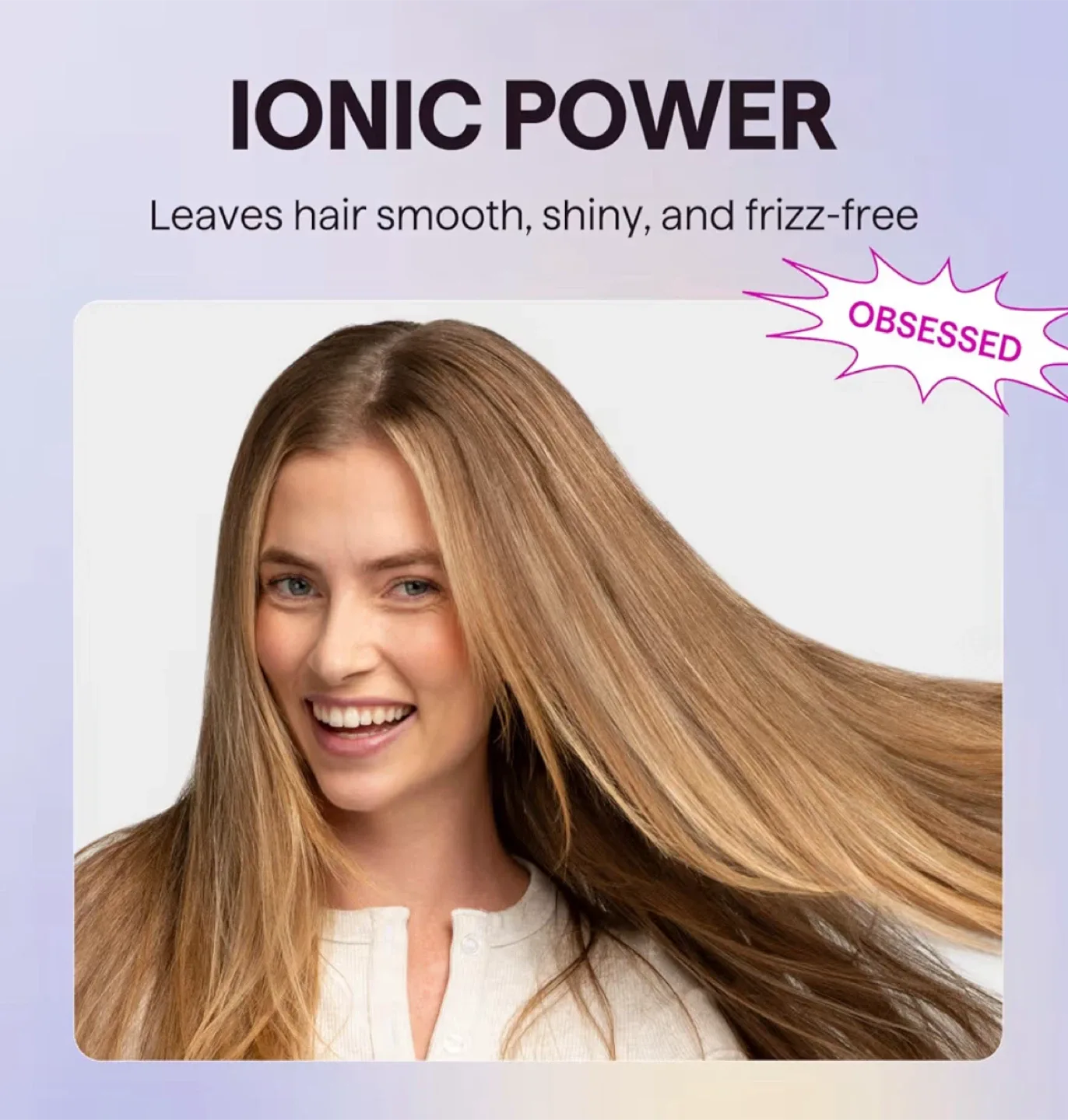 Ionic Hair Dryer Styler image indicator(5)