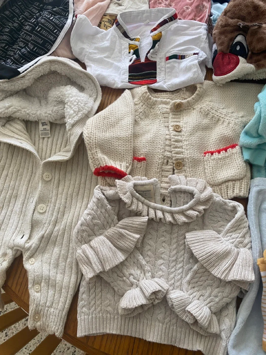 Mixed Baby Clothes Bundle