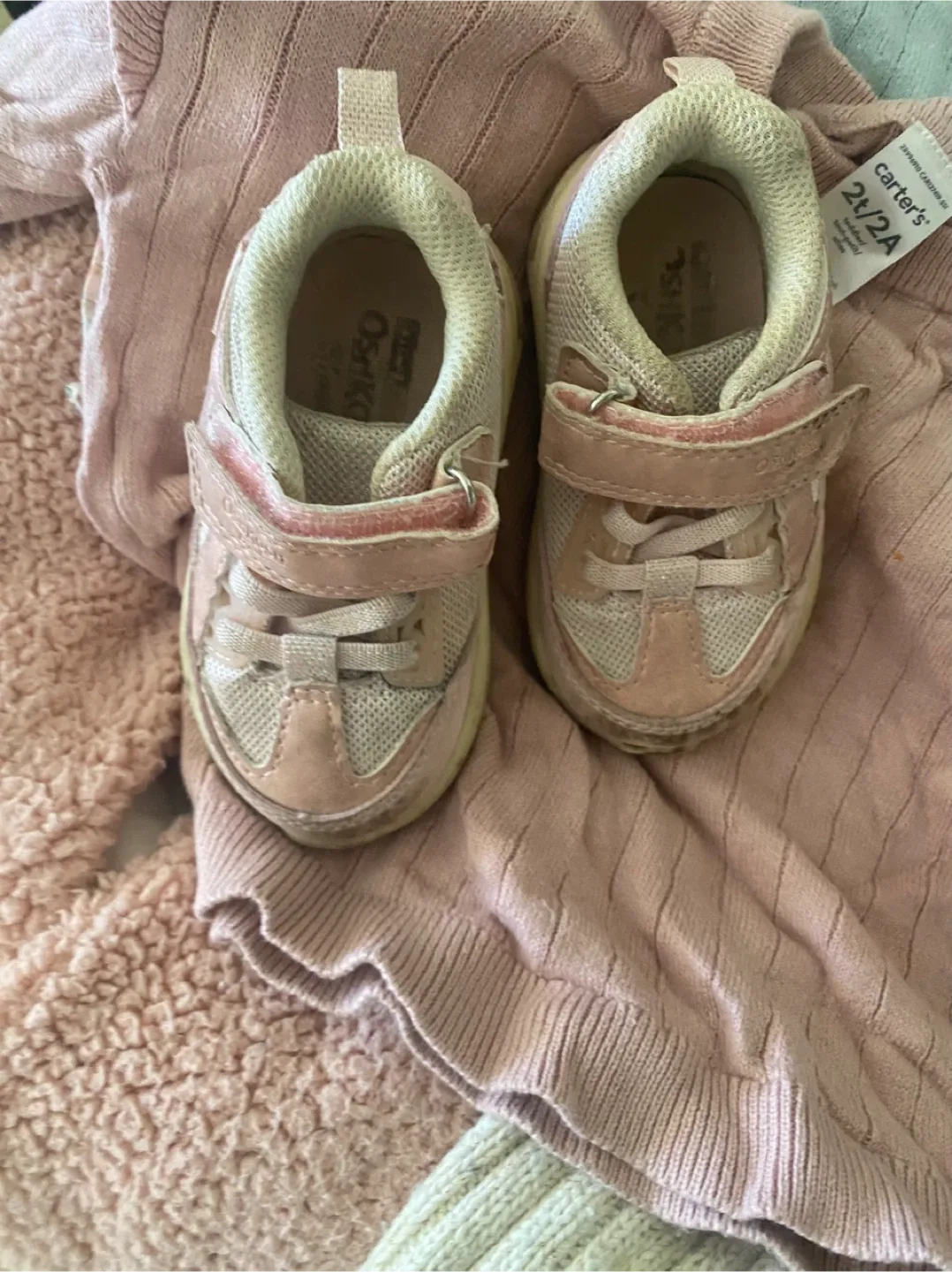 Mixed Baby Clothes Bundle image indicator(8)