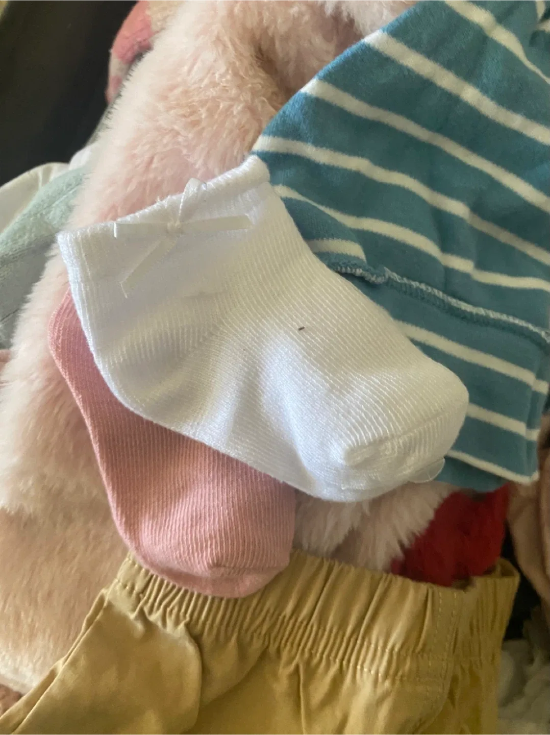 Mixed Baby Clothes Bundle image indicator(9)