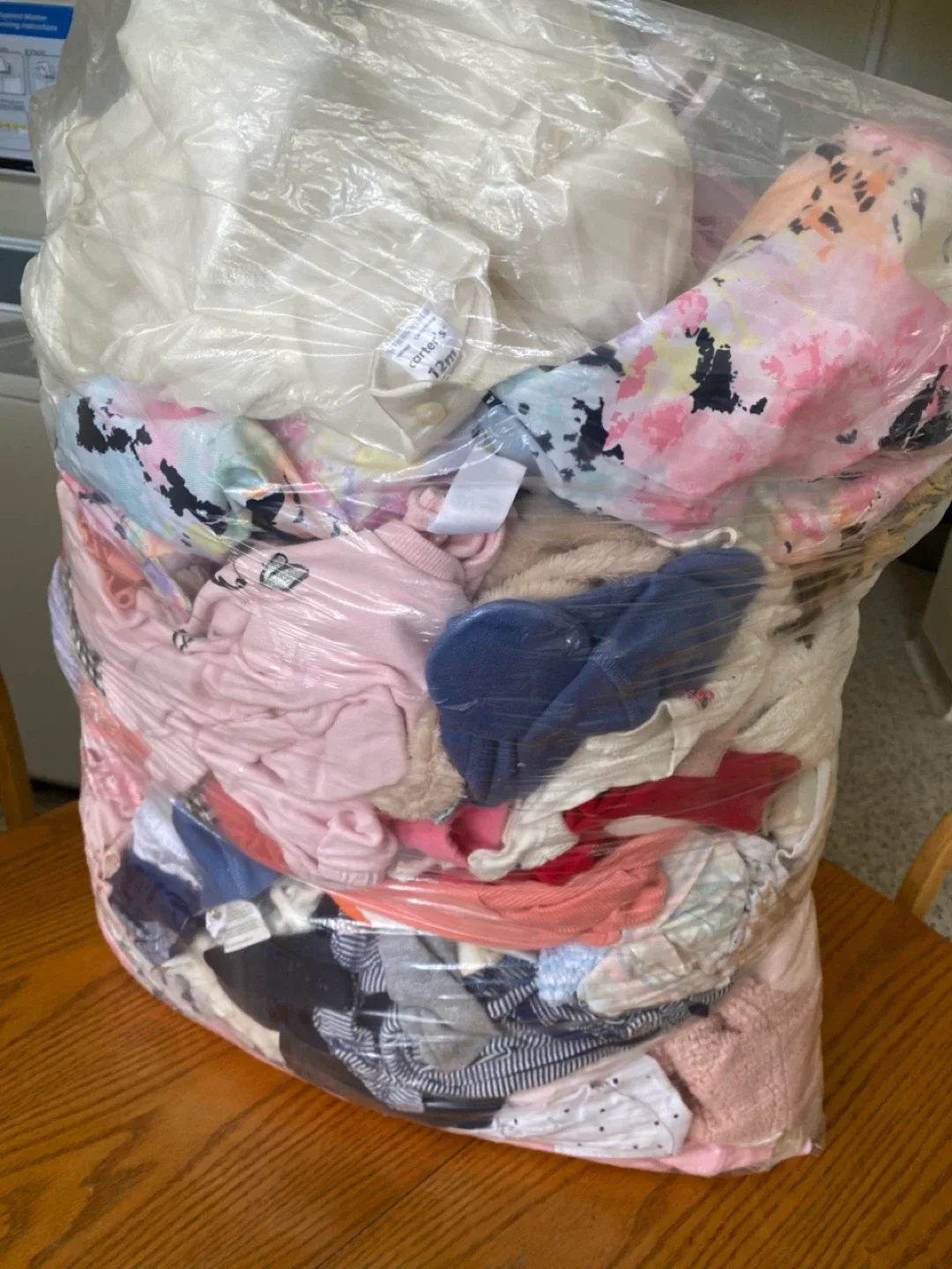 Mixed Baby Clothes Bundle image indicator(10)