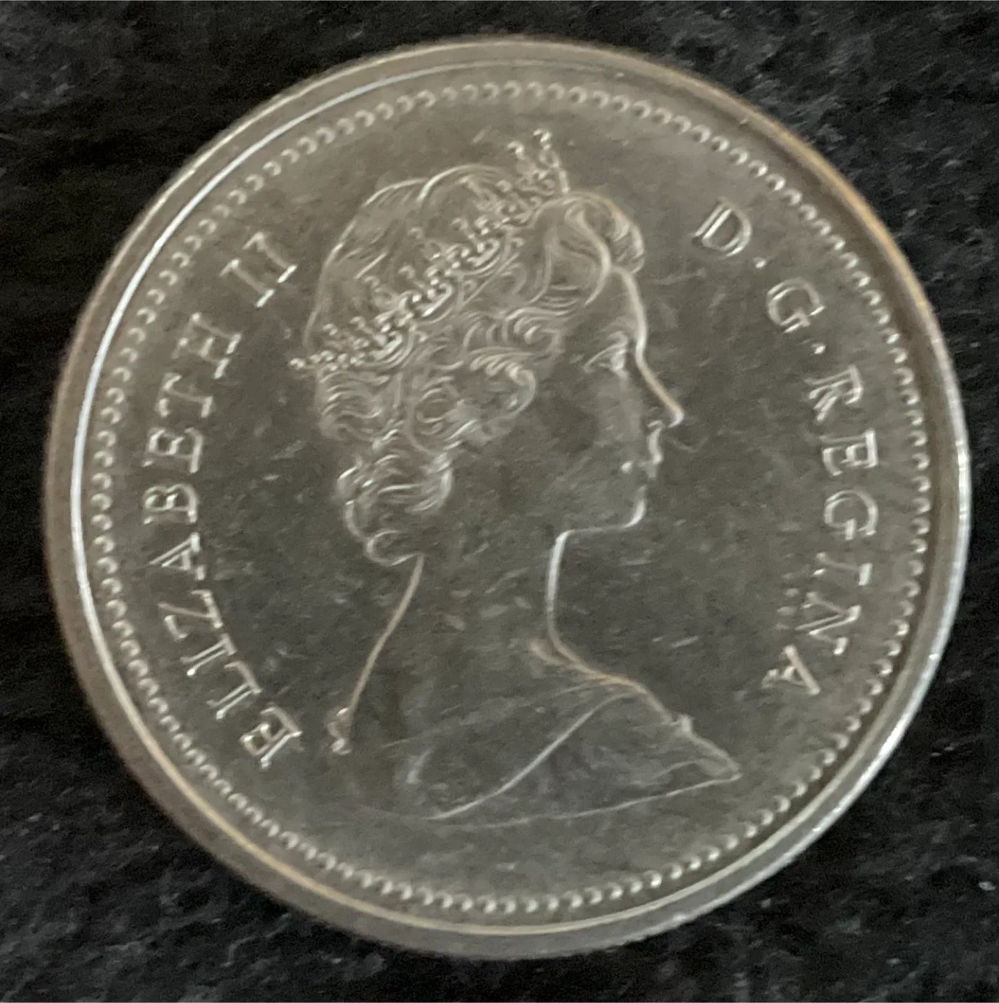 Winnipeg 1874-1974 Canada Dollar Coin image indicator(2)