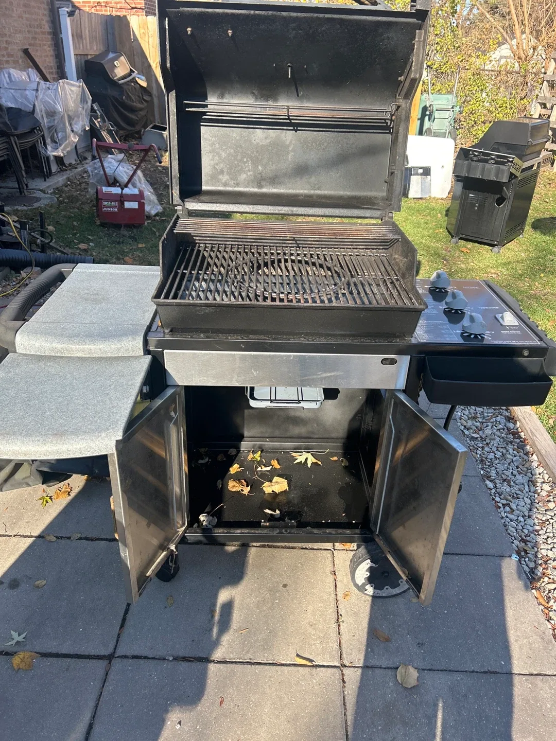 Weber Genesis Grill