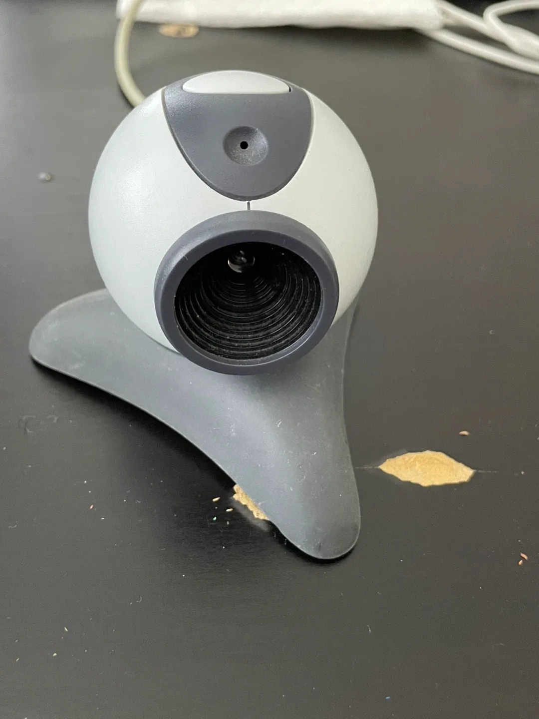 Old school Logitech Webcam