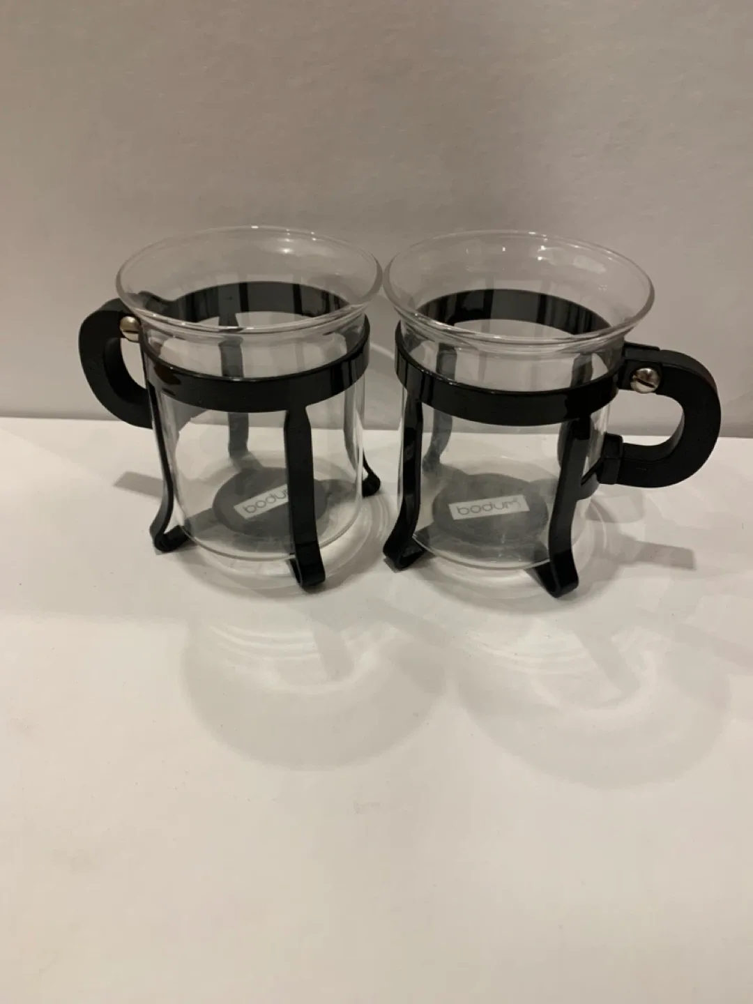 Bodum Double Walled Espresso Mugs image indicator(2)