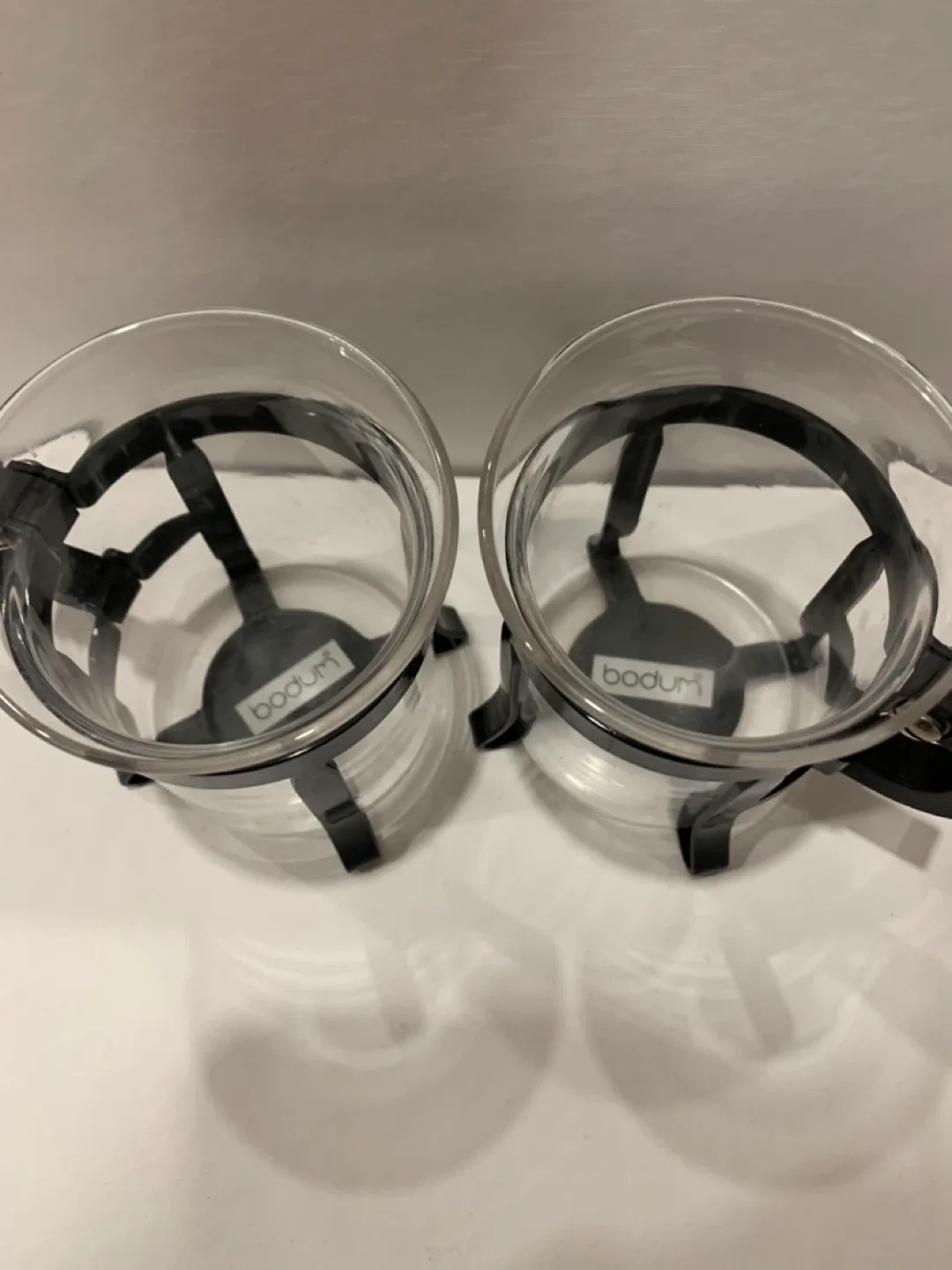 Bodum Double Walled Espresso Mugs image indicator(3)