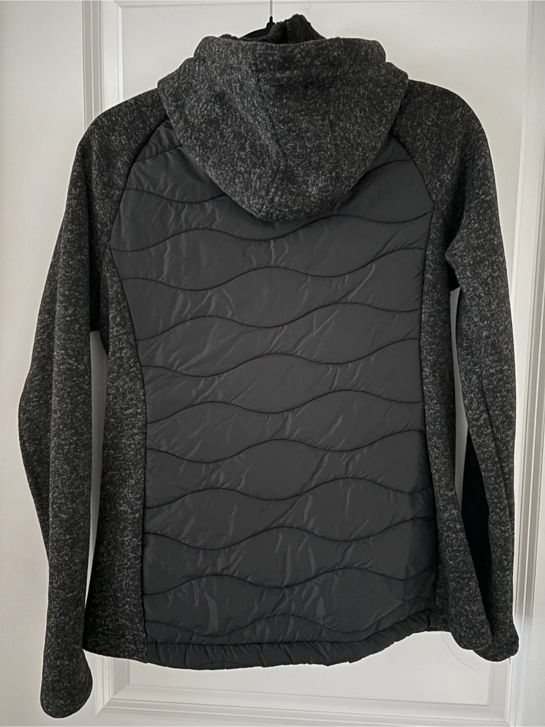 Mountain Warehouse Womens Padded Jacket Black, Womens Size 6 - photo 2