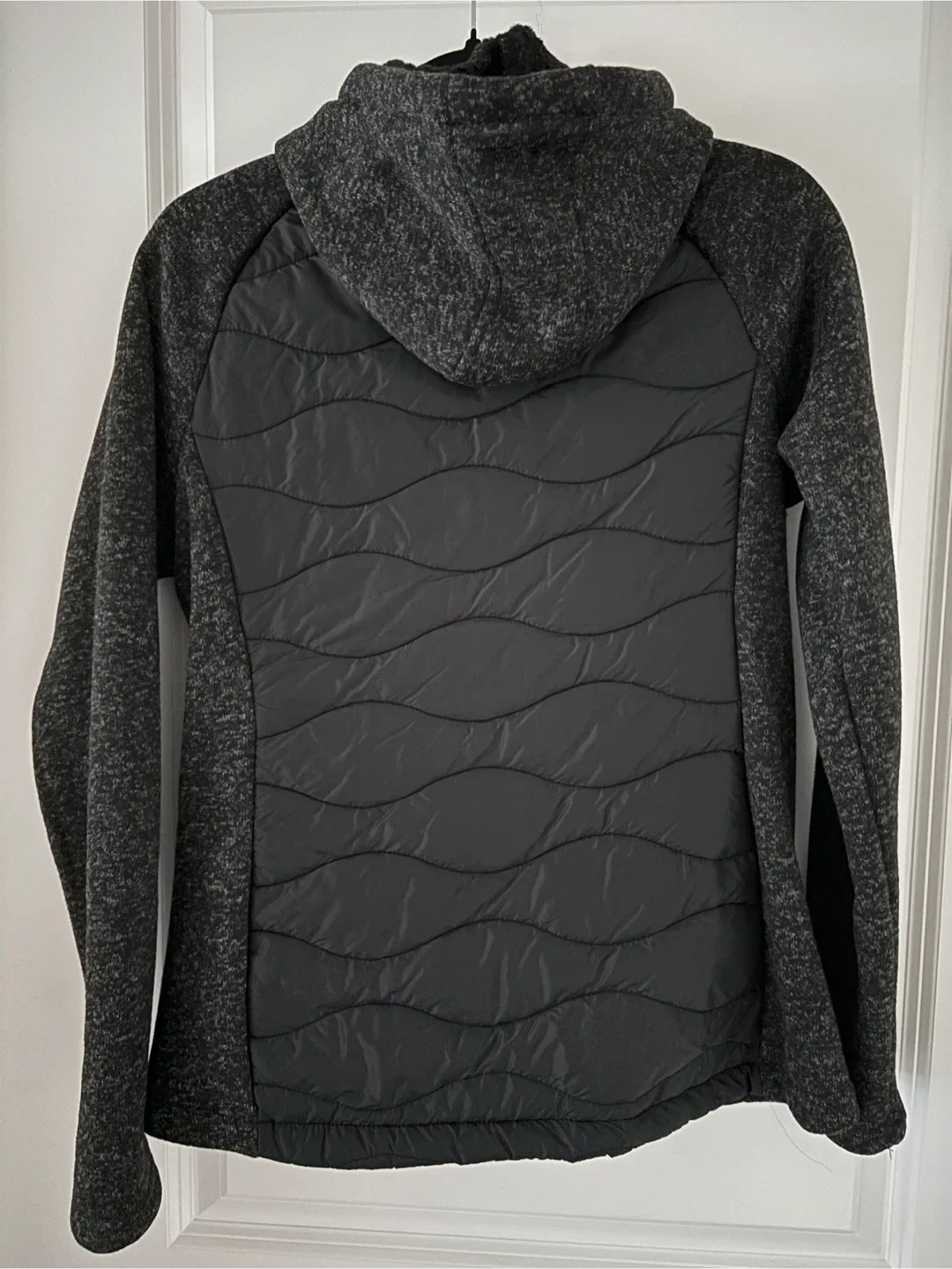 Mountain Warehouse Womens Padded Jacket Black, Womens Size 6 image indicator(2)