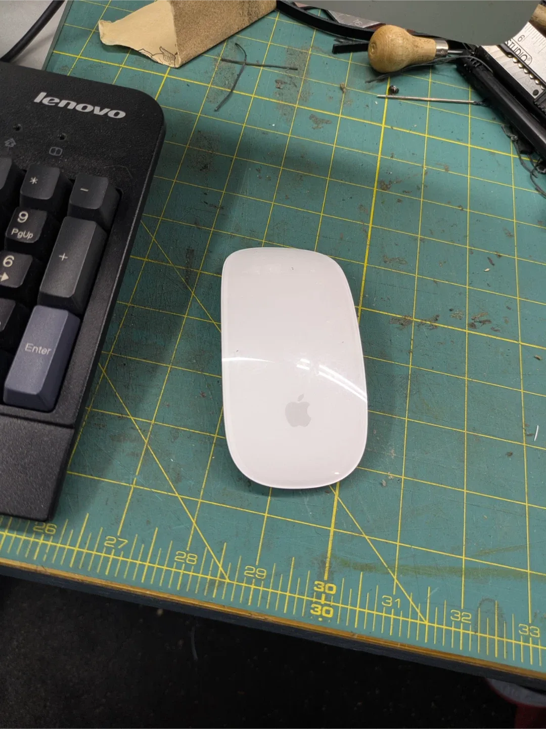 iMac retina 5k 27" late 2014 4ghz quad core i7 24 GB memory image indicator(4)